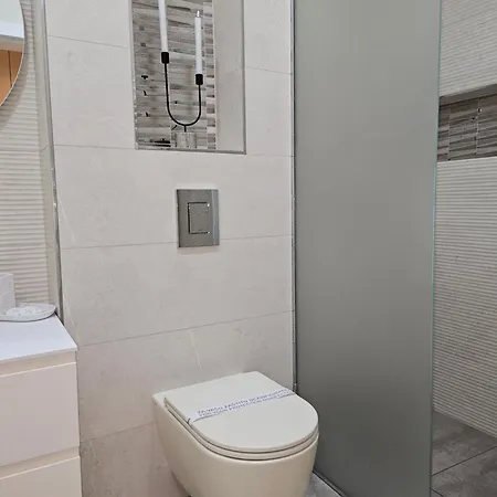 Adav Luxus Apartment Visoko Exterior photo